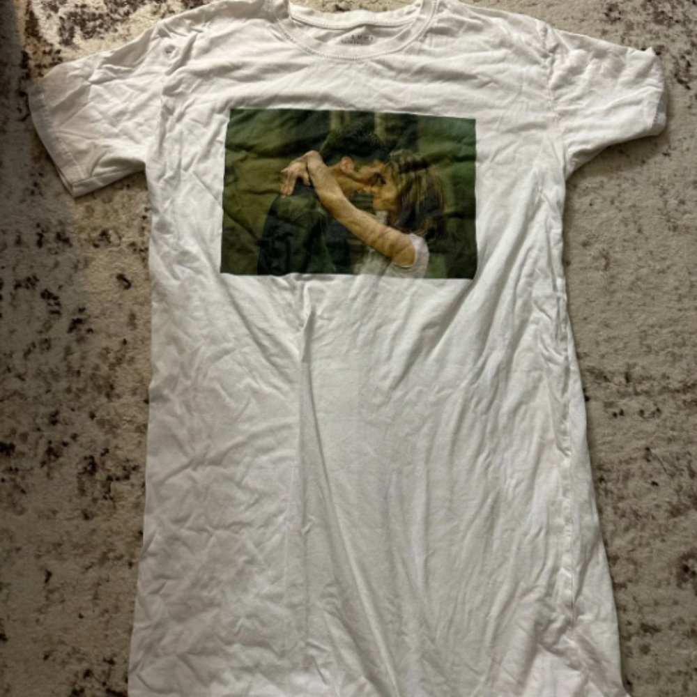 Friends tshirt dress